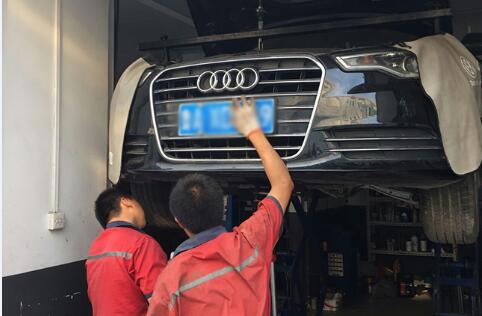 奧迪車轉(zhuǎn)向沉重問題的原因有哪些？